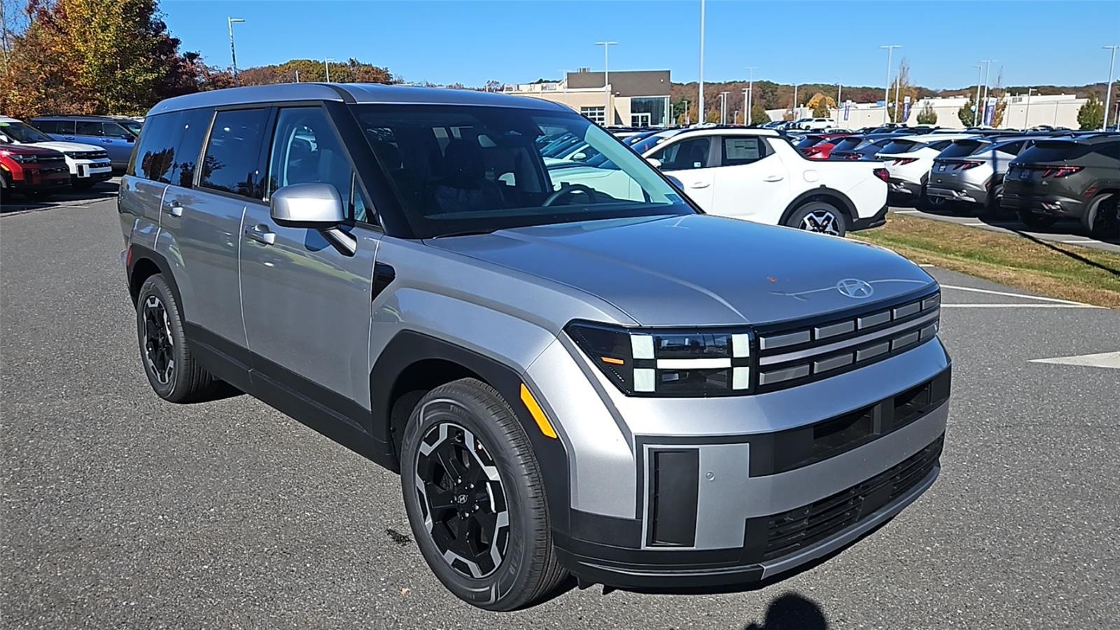 2026 Hyundai Santa Fe SE's photo