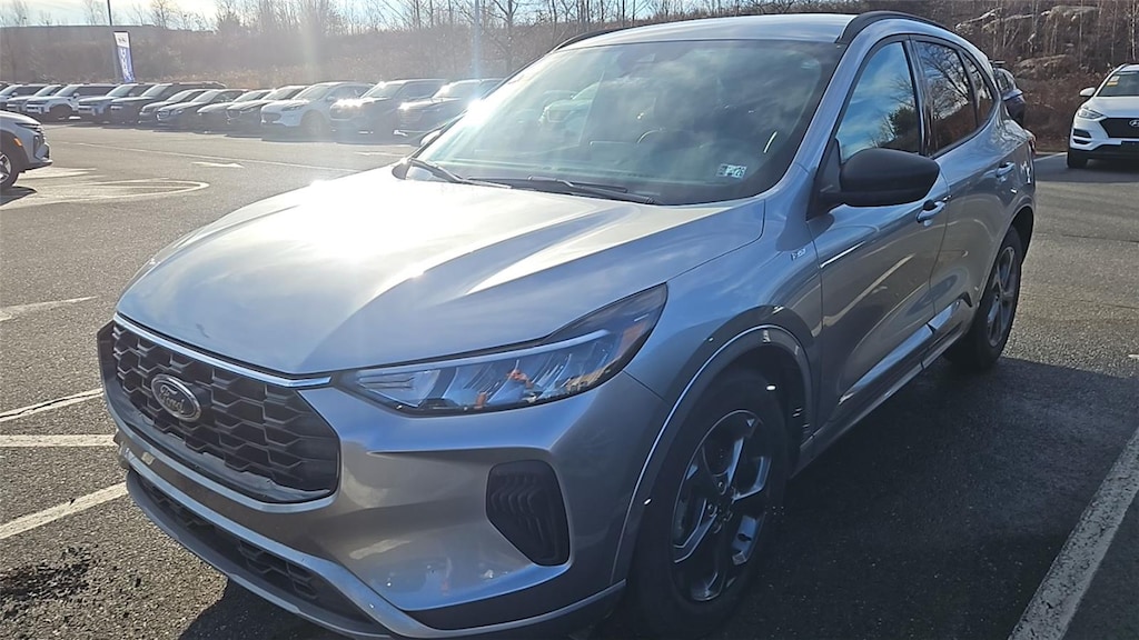 Used 2023 Ford Escape ST-Line SUV
