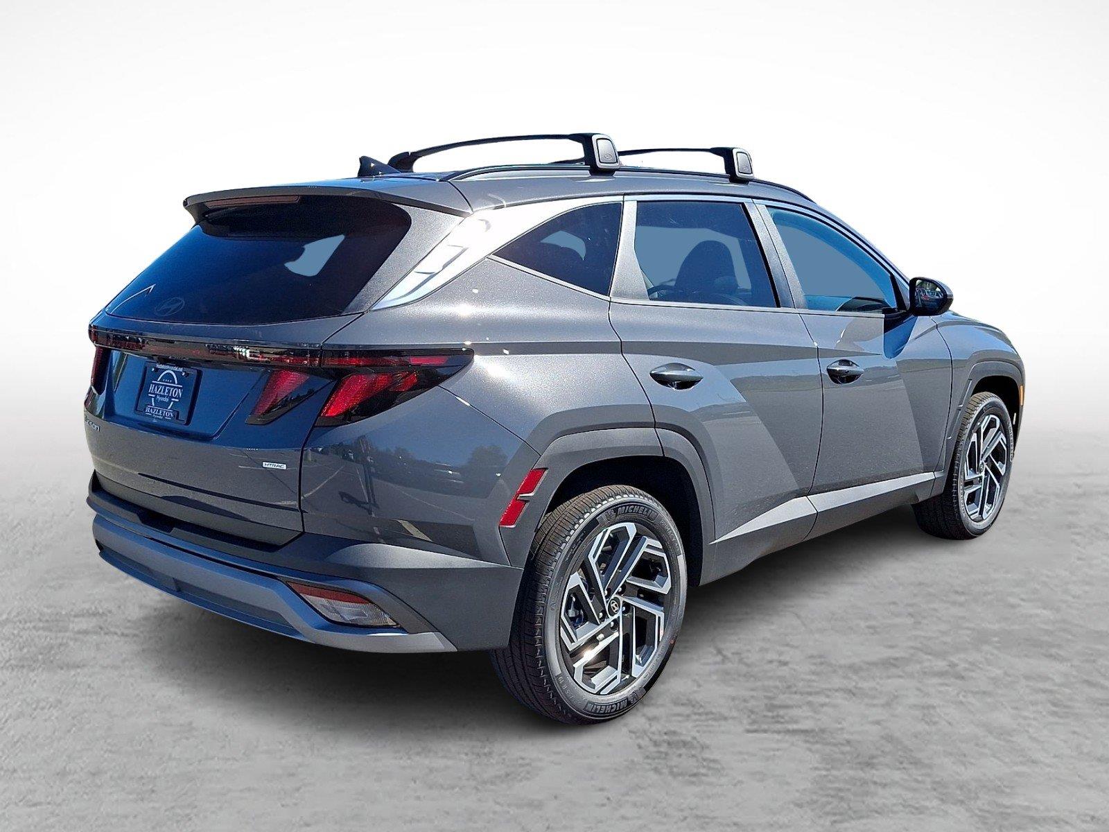 New 2026 Hyundai Tucson SEL Plus AWD SUV