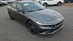 2026 Hyundai Elantra Hybrid SEL Sport Sedan