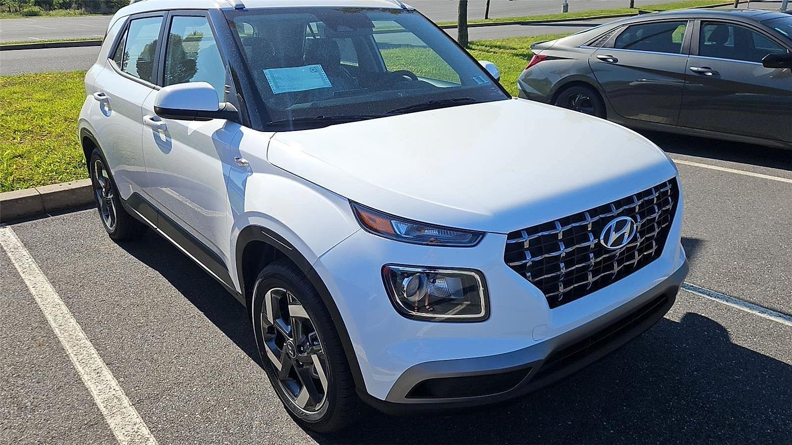 2026 Hyundai Venue SEL SUV