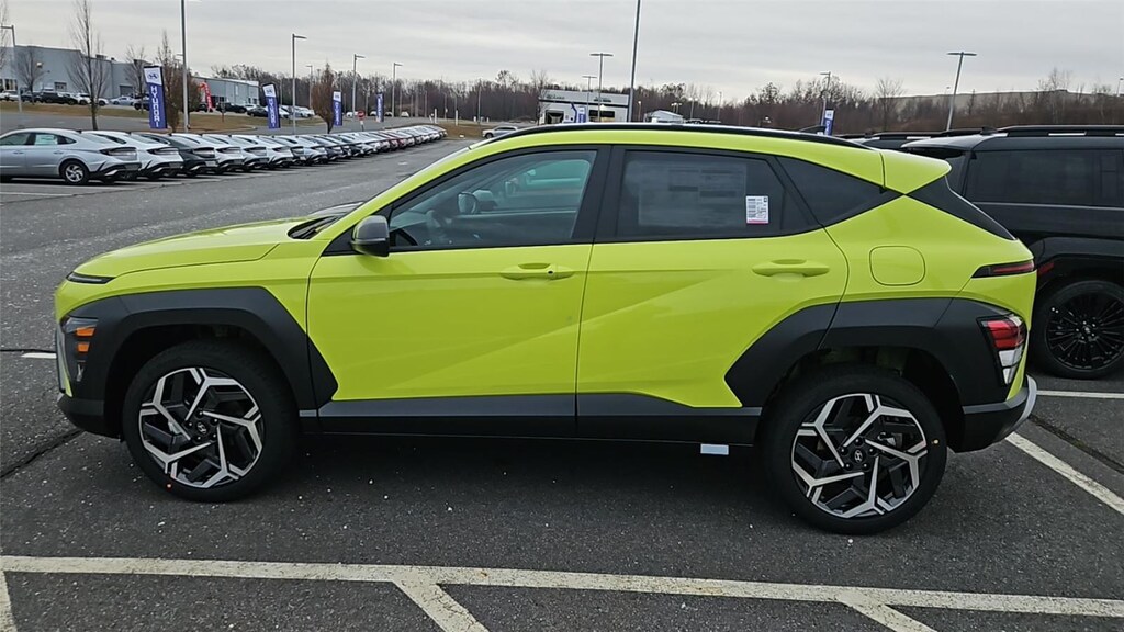 New 2026 Hyundai Kona SEL Premium AWD SUV