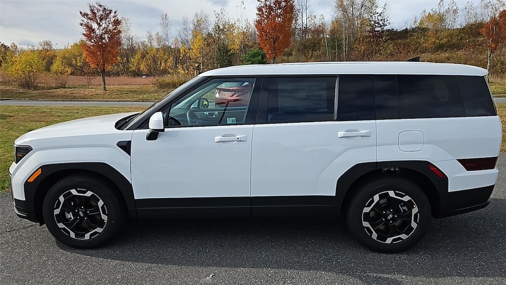 New 2026 Hyundai Santa Fe SE AWD SUV