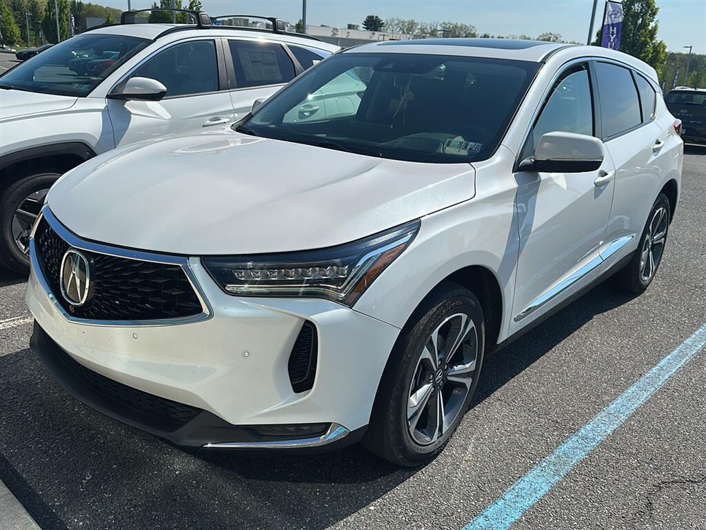 Used 2023 Acura RDX Advance Package SUV