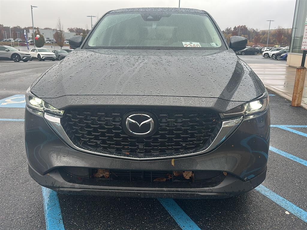 Used 2022 Mazda CX-5 2.5 S Preferred Package SUV