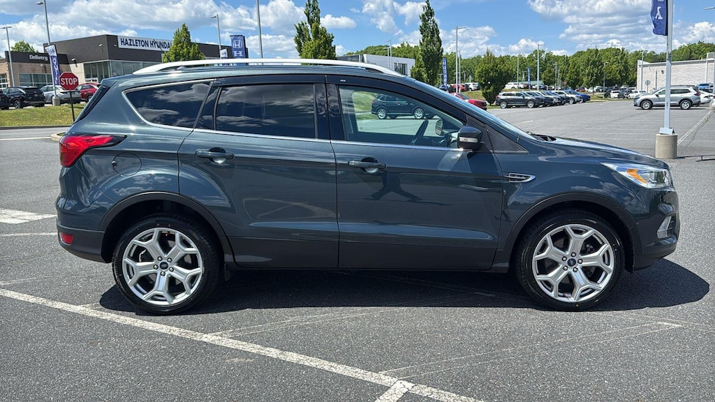 Used 2019 Ford Escape Titanium SUV