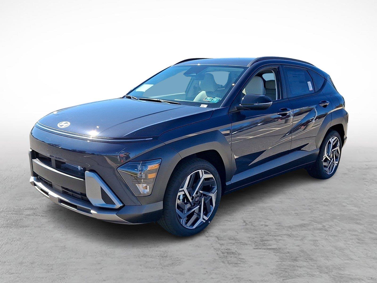 New 2027 Hyundai Kona SEL Premium FWD SUV