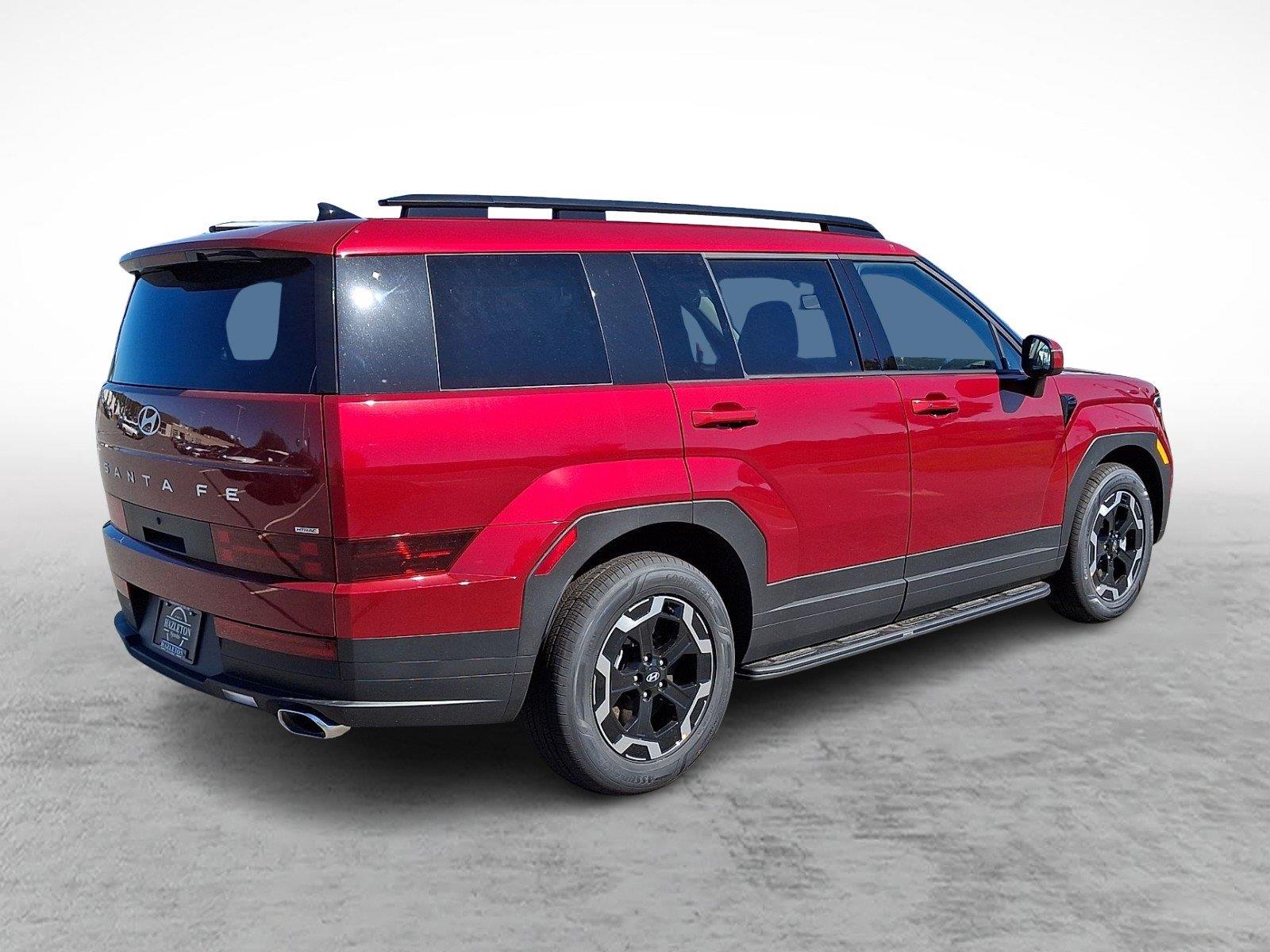 New 2027 Hyundai Santa Fe SEL AWD SUV