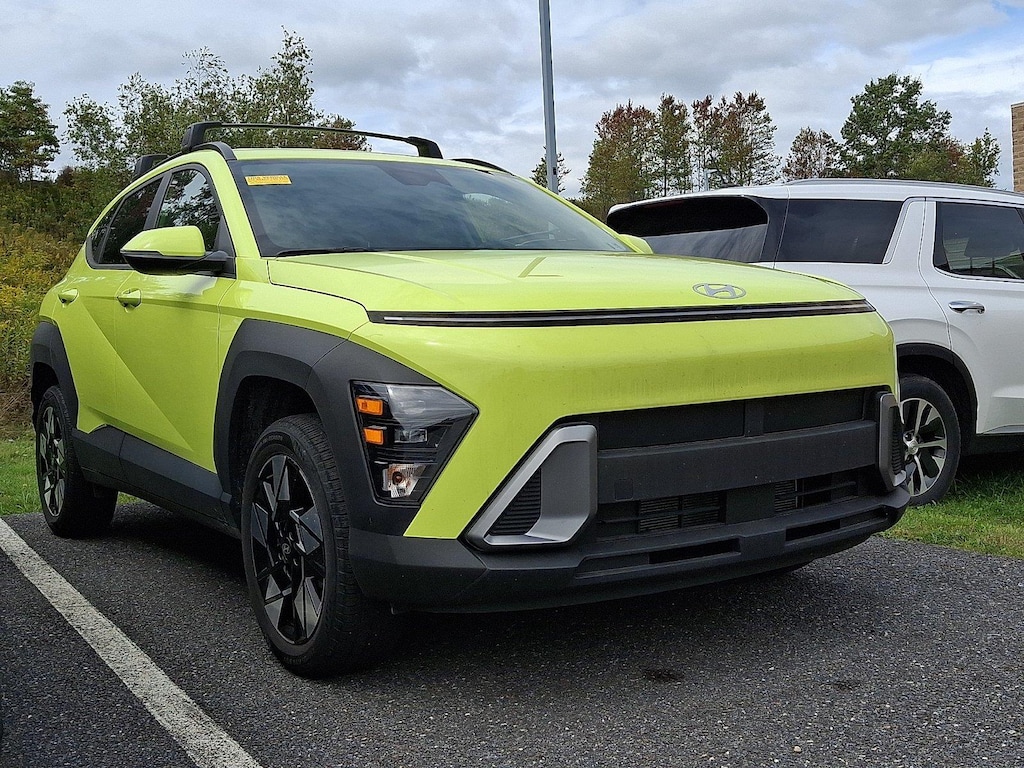 Used 2024 Hyundai Kona SEL SUV