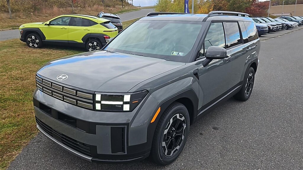 New 2026 Hyundai Santa Fe SEL AWD SUV