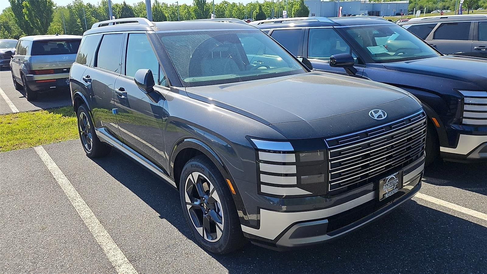 2026 Hyundai Palisade