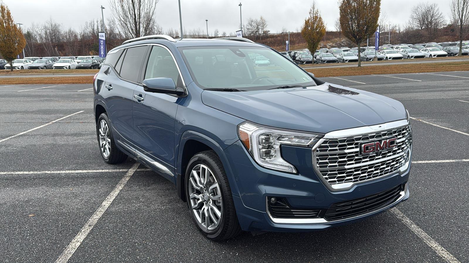 2024 GMC Terrain Denali