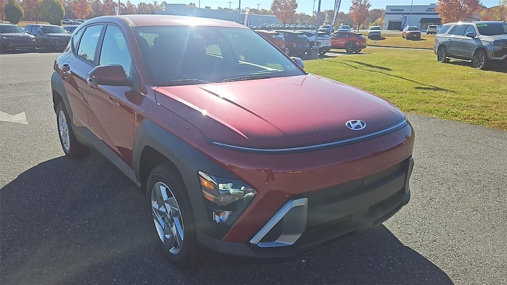 New 2026 Hyundai Kona SE AWD SUV