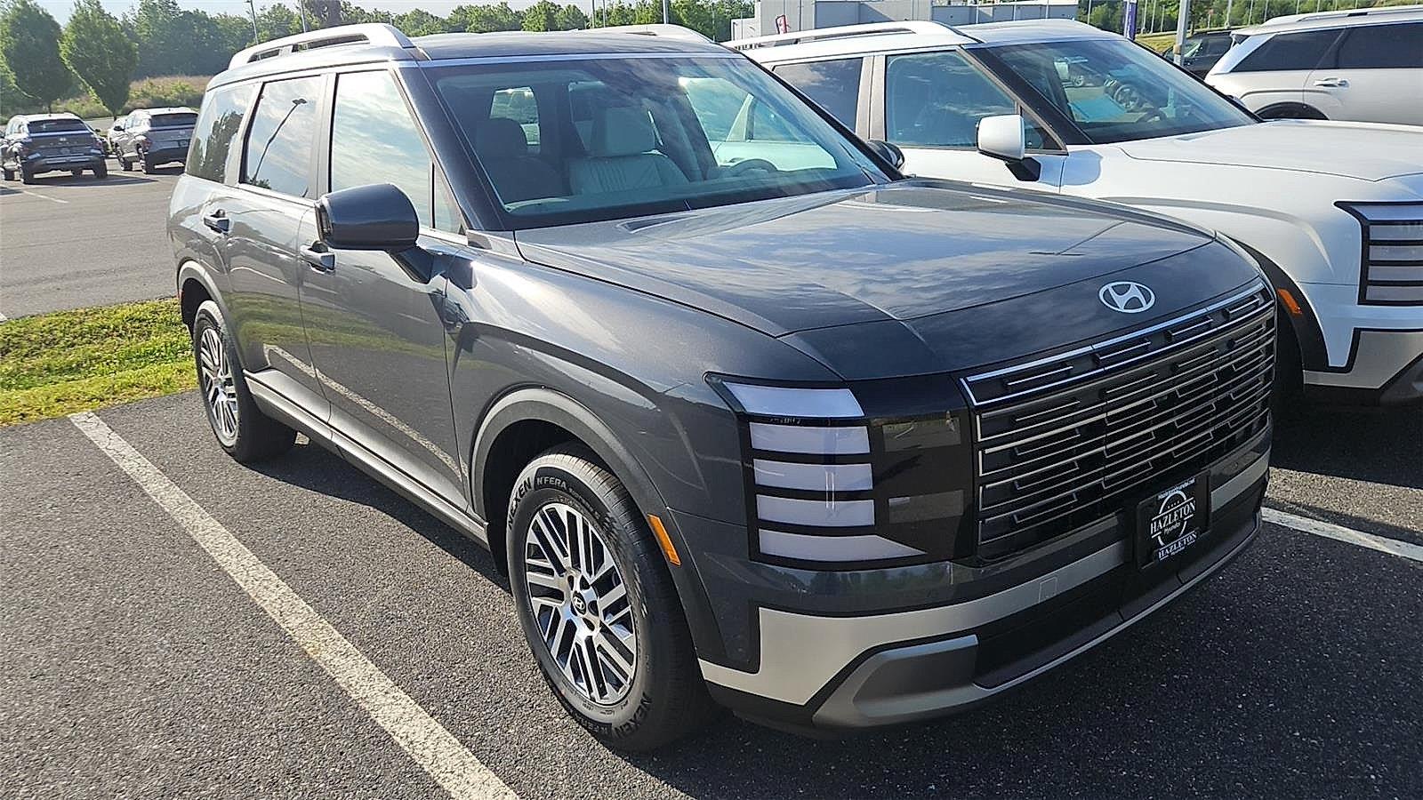 2026 Hyundai Palisade SEL