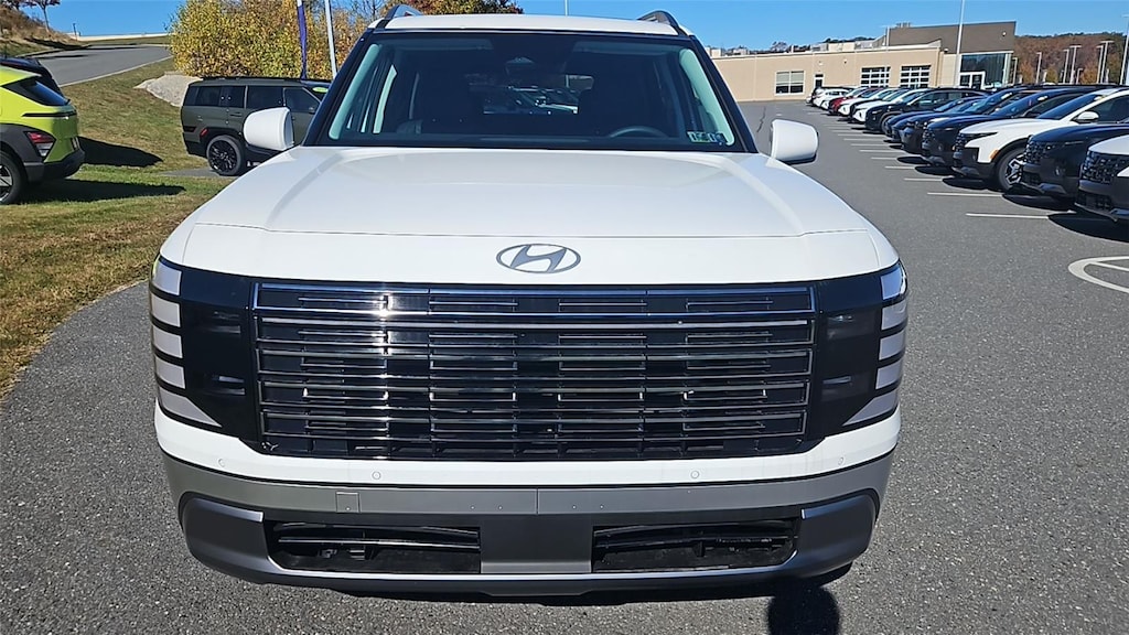 New 2026 Hyundai Palisade SEL AWD SUV