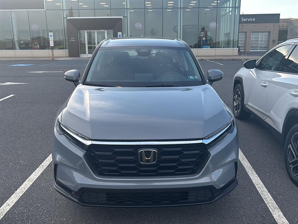 2024 Honda CR-V LX photo 3