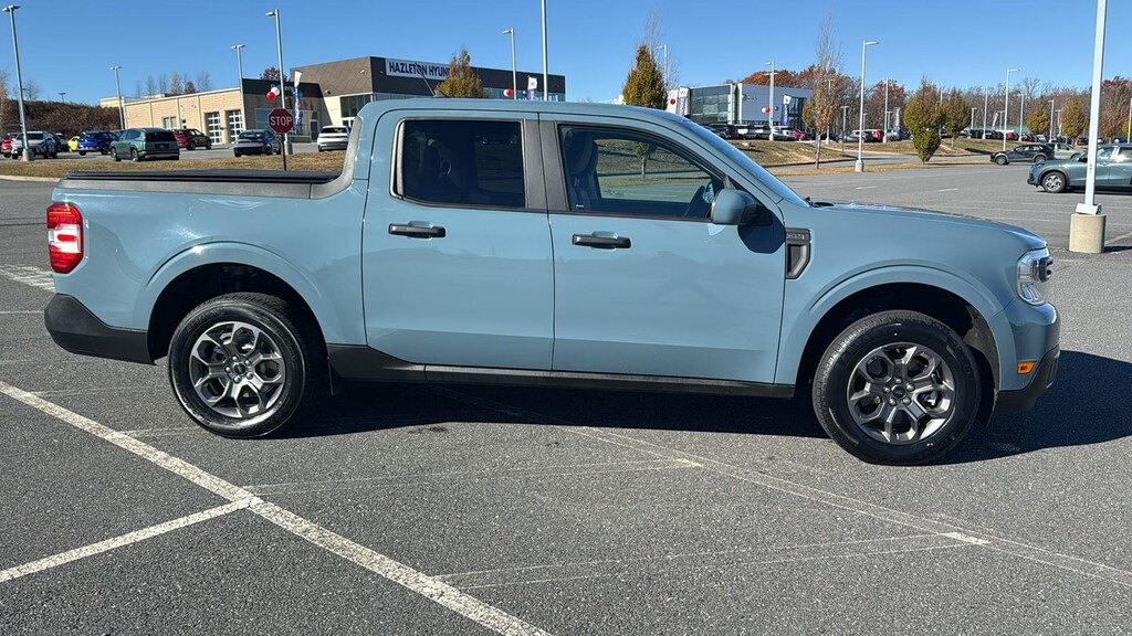 Used 2022 Ford Maverick Truck SuperCrew