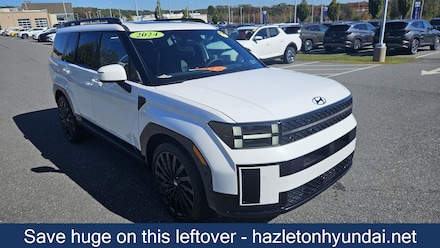 2024 Hyundai Santa Fe Calligraphy SUV