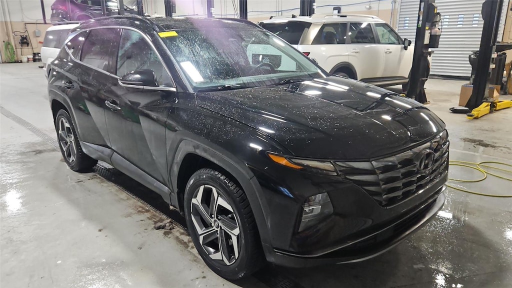 Used 2023 Hyundai Tucson Limited SUV