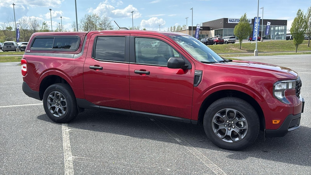 Used 2025 Ford Maverick XLT Truck SuperCrew