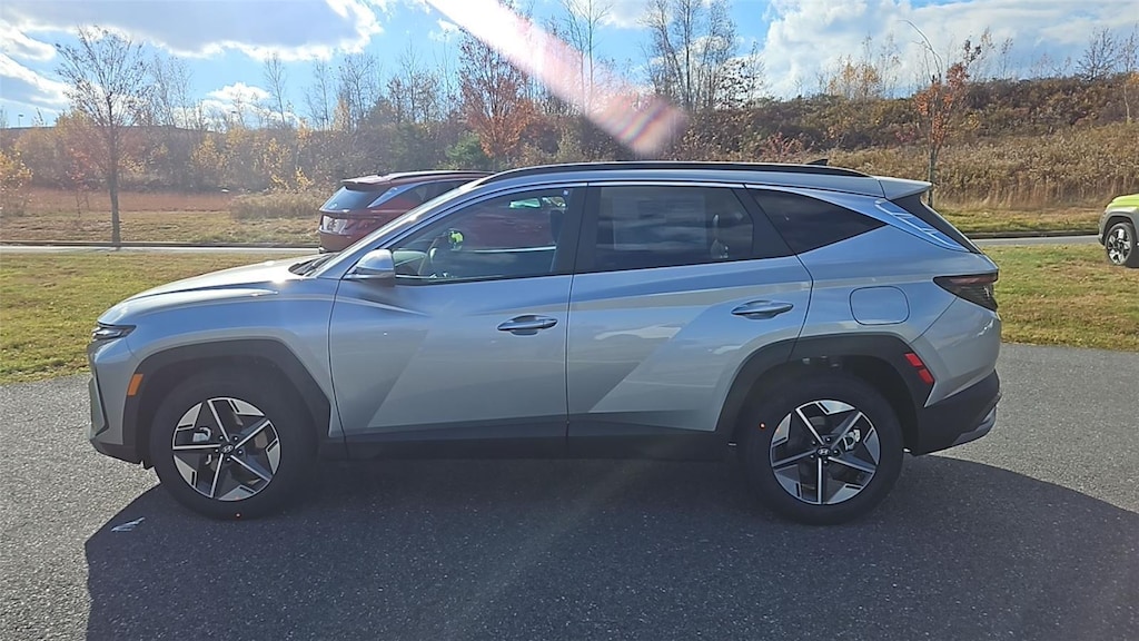 New 2026 Hyundai Tucson SEL Premium AWD SUV