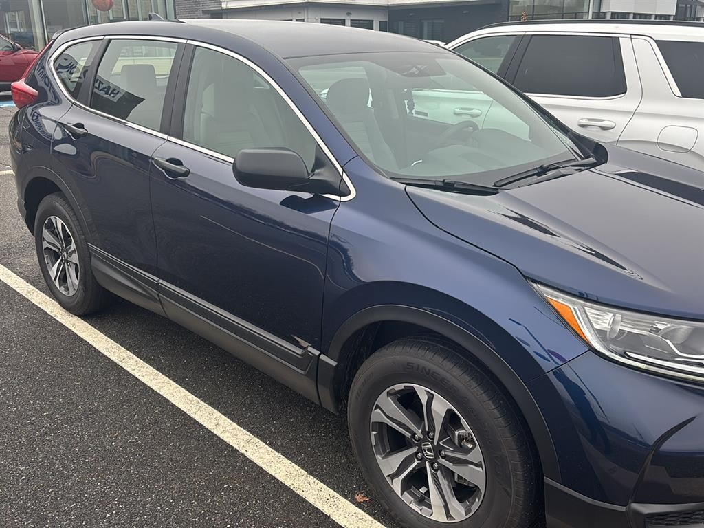 Used 2018 Honda CR-V LX AWD SUV