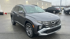 2025 Hyundai Tucson Plug-In Hybrid Limited SUV