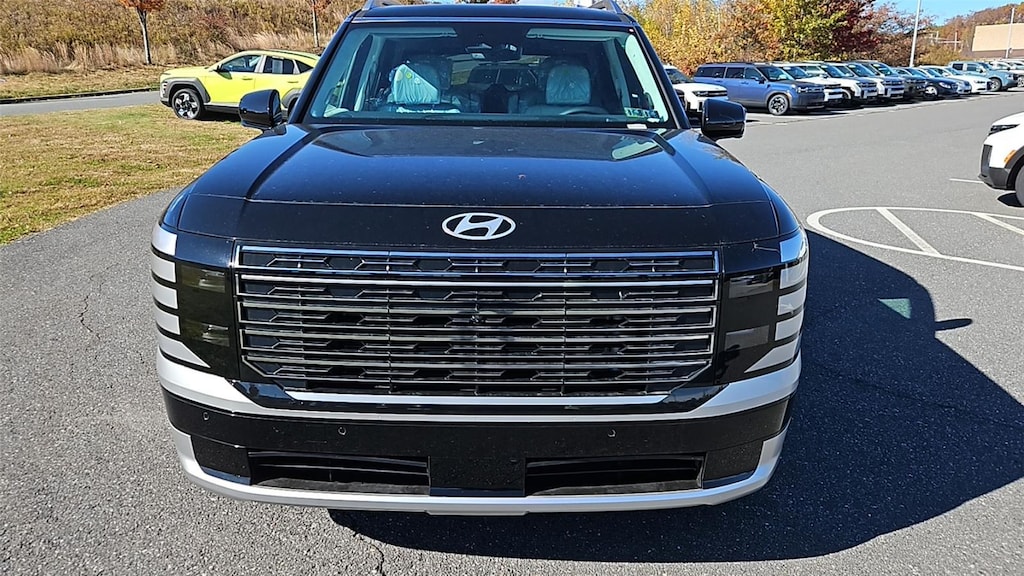 New 2026 Hyundai Palisade Calligraphy AWD SUV