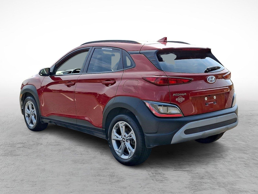 Used 2023 Hyundai Kona SEL SUV