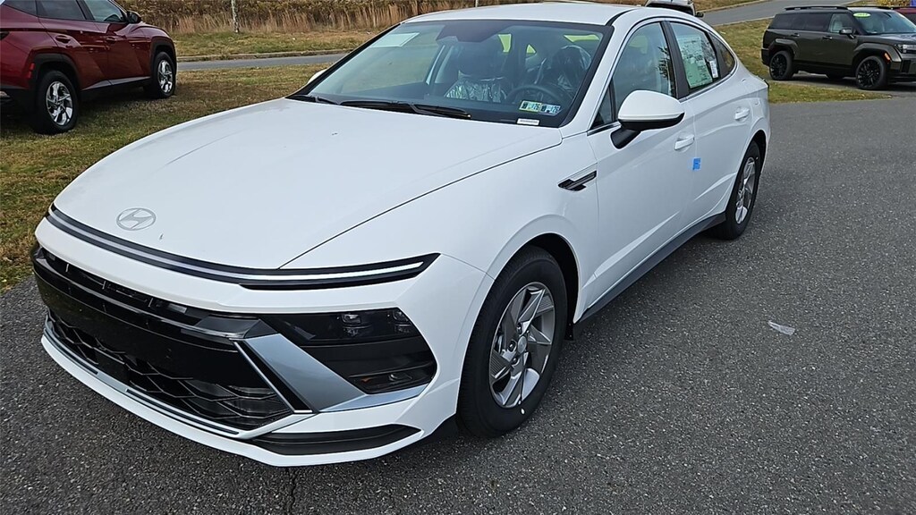 New 2026 Hyundai Sonata SE Sedan