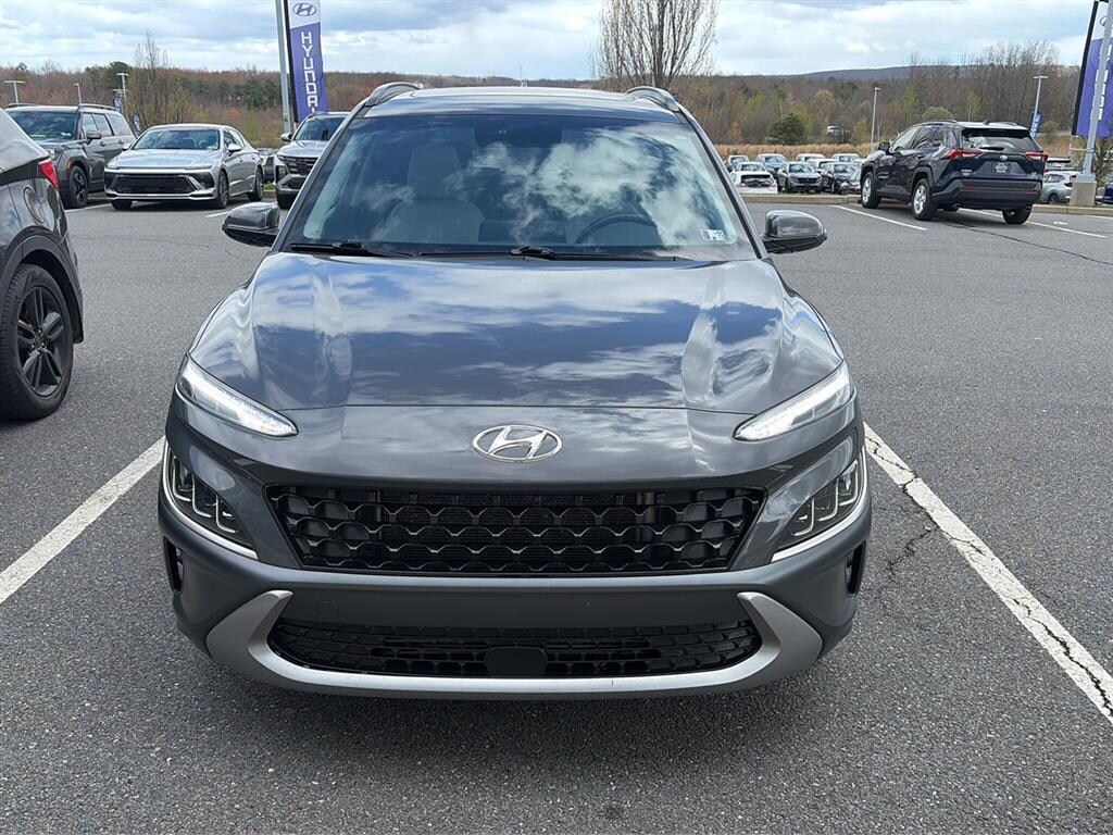 Certified 2023 Hyundai Kona Limited SUV