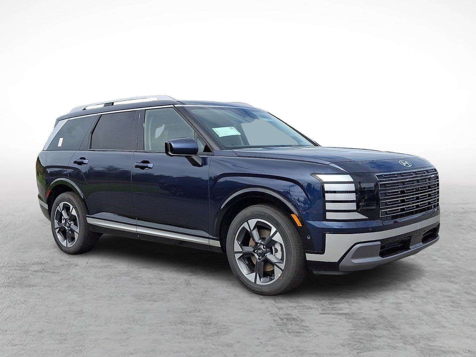 2027 Hyundai Palisade Limited AWD SUV