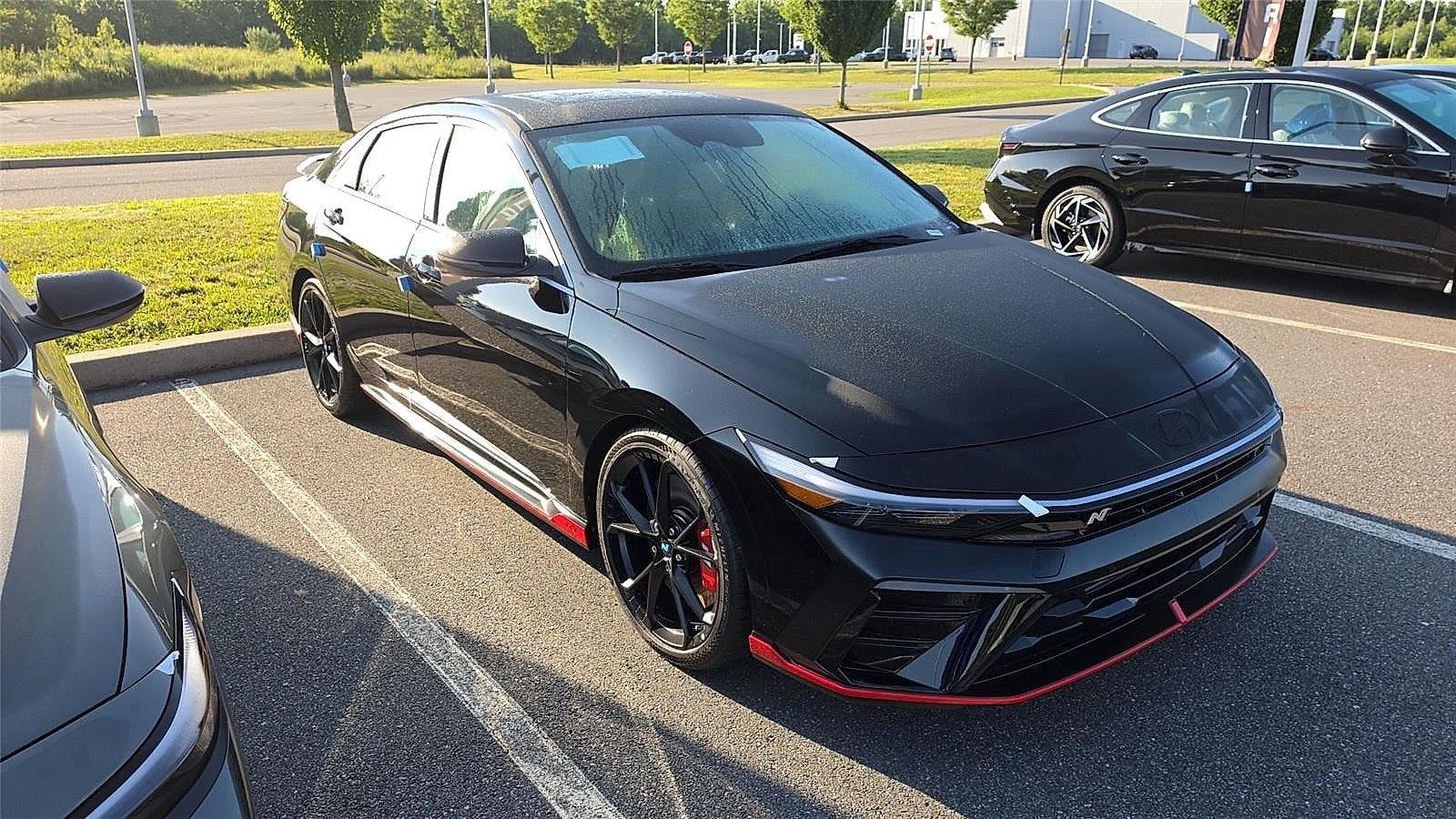 2026 Hyundai Elantra N