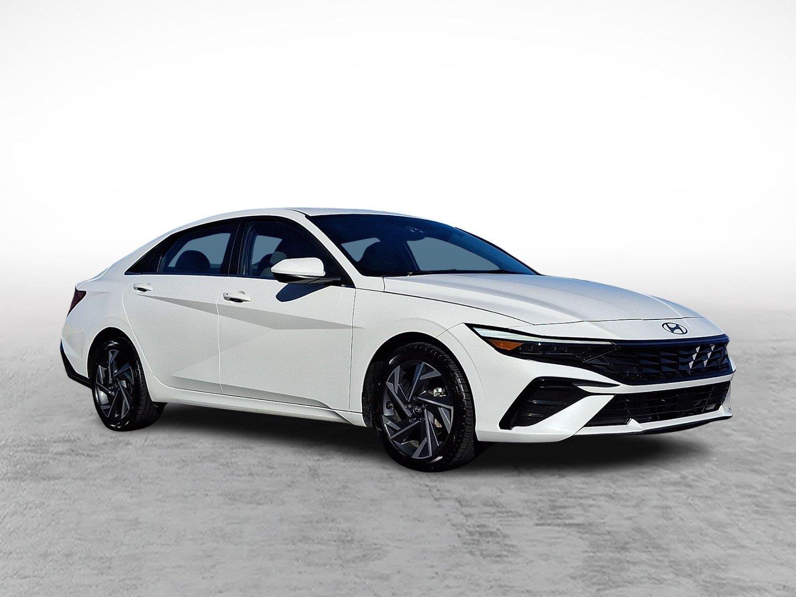 2024 Hyundai Elantra