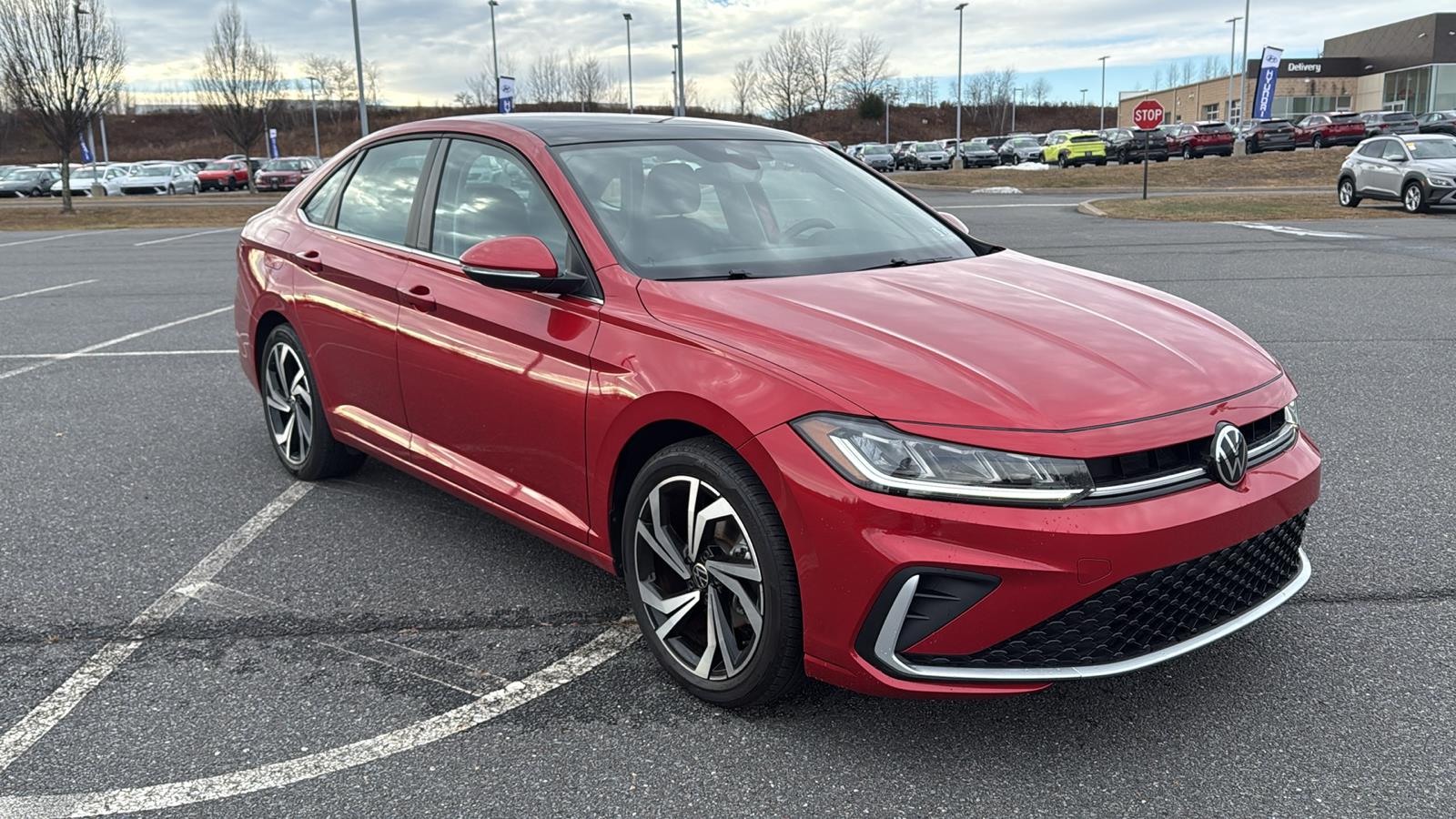 2025 Volkswagen Jetta SEL