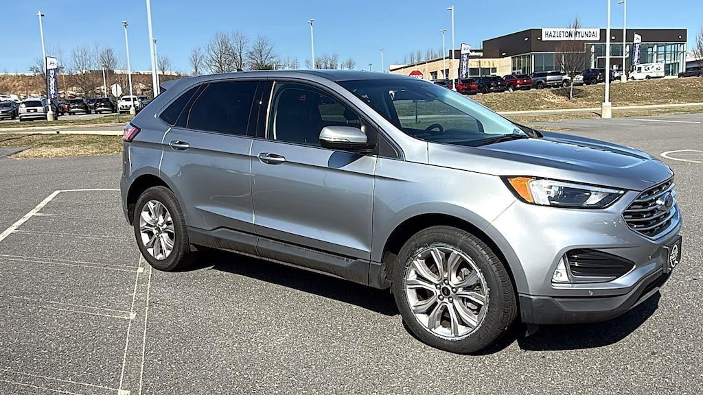 Used 2024 Ford Edge Titanium SUV