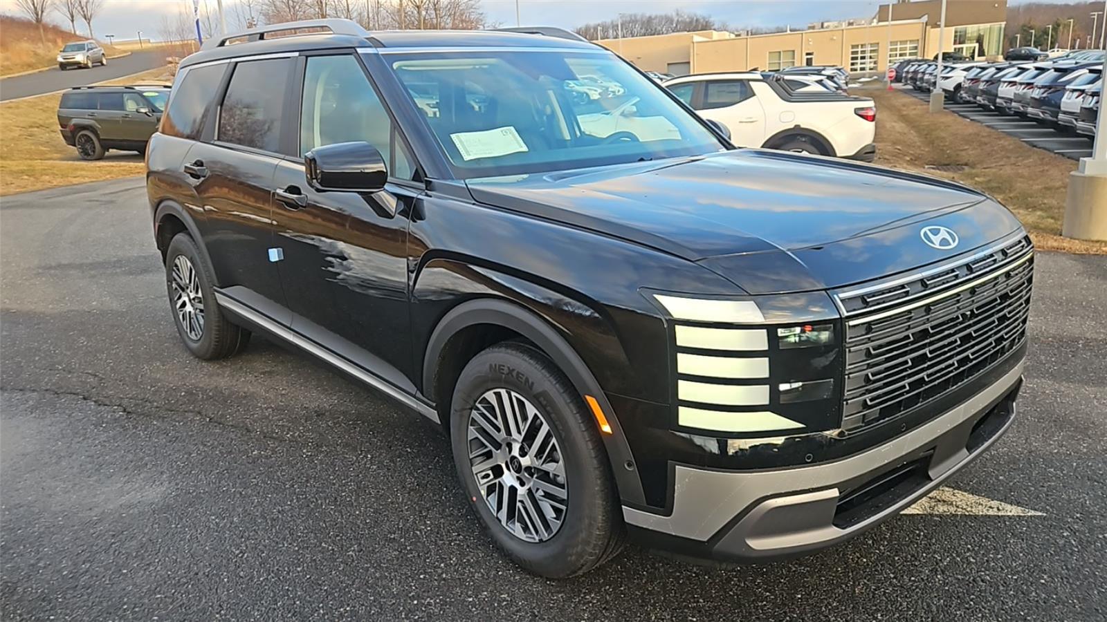 2026 Hyundai Palisade SEL Premium's photo