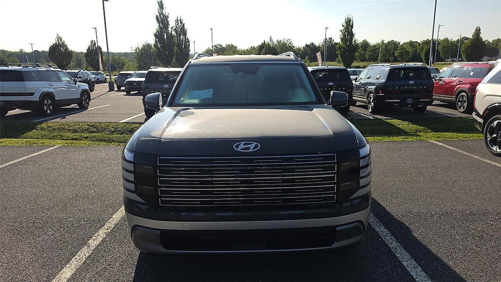 New 2026 Hyundai Palisade Hybrid SEL 7P SUV