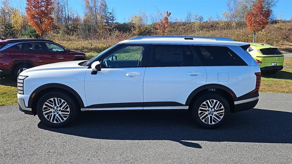 New 2026 Hyundai Palisade SEL AWD SUV