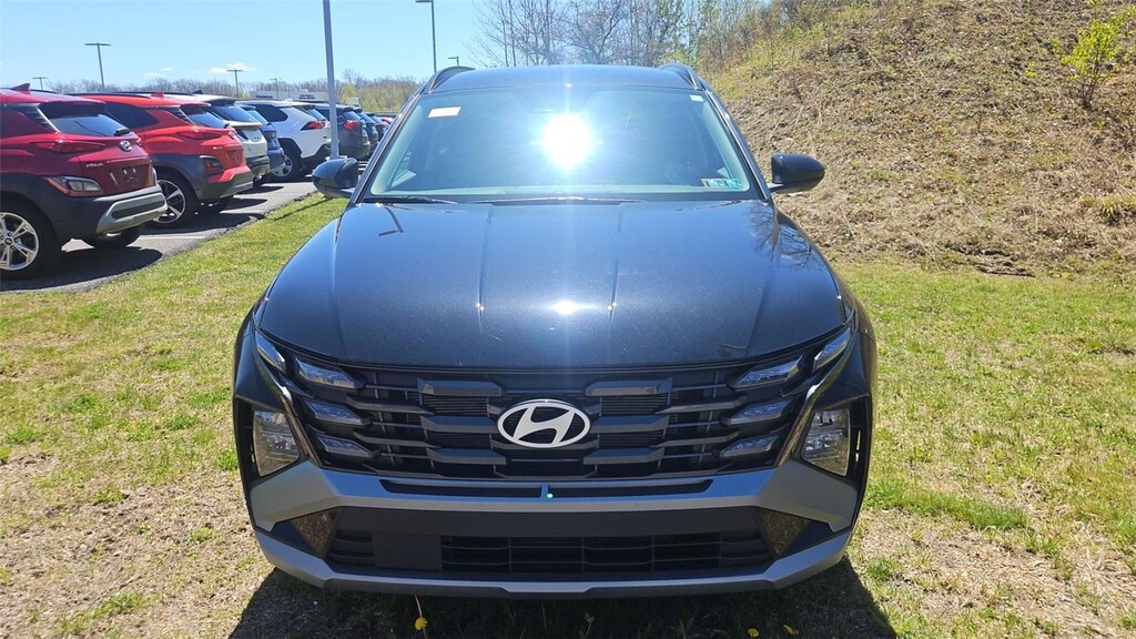 Certified 2025 Hyundai Tucson SEL SUV