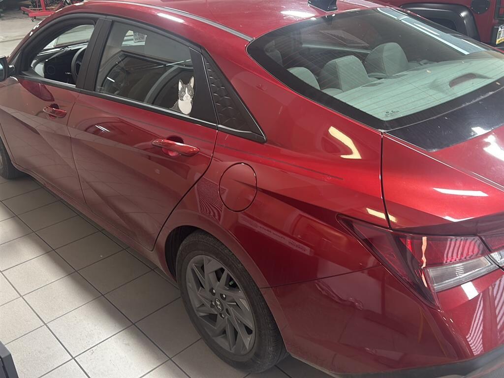 Used 2024 Hyundai Elantra SEL Sedan