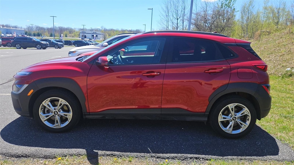 Certified 2023 Hyundai Kona SEL SUV