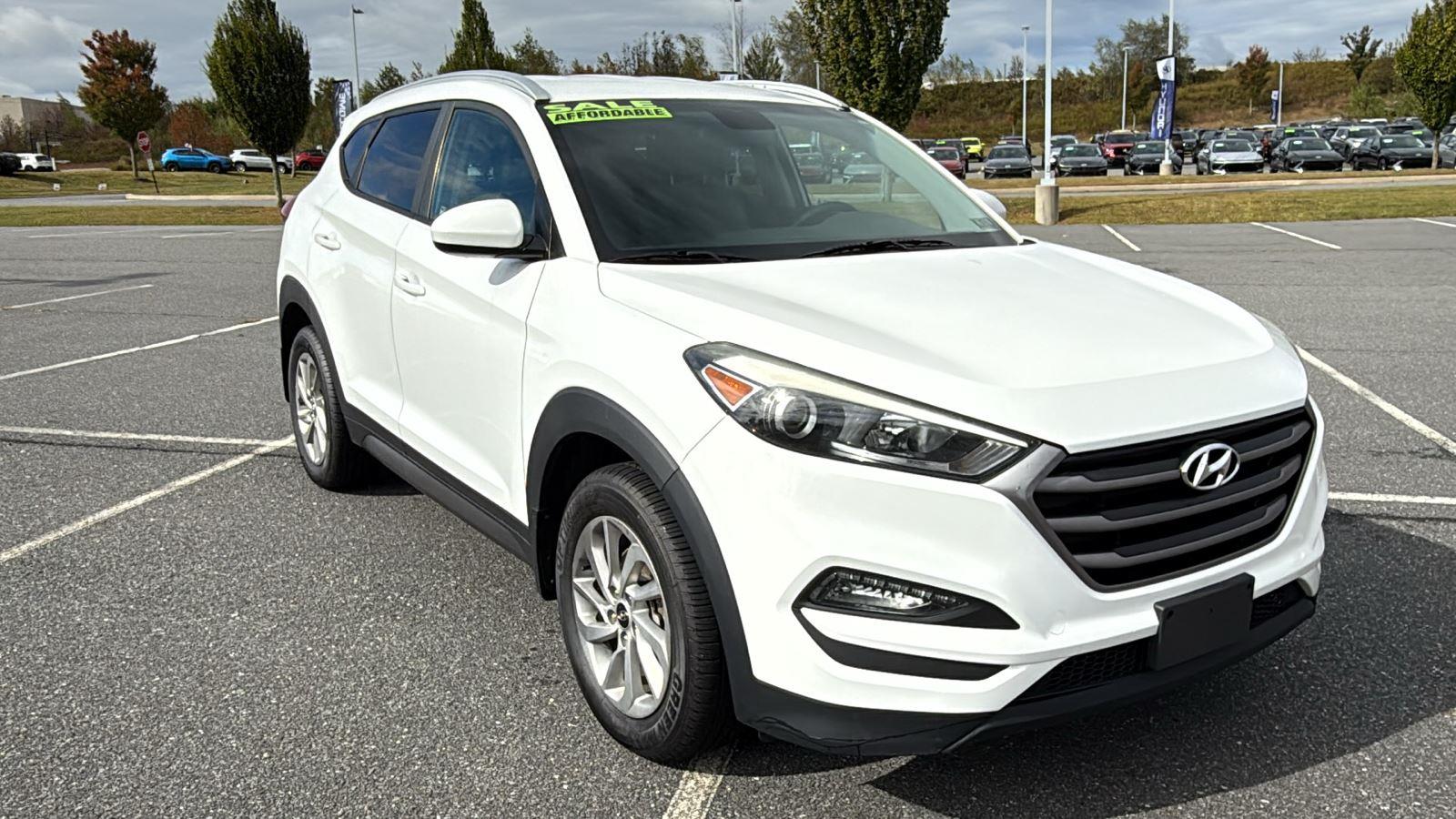 2016 Hyundai Tucson SE