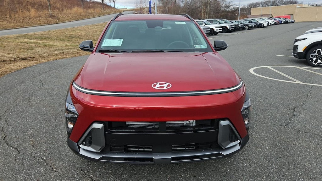 New 2026 Hyundai Kona SEL Premium AWD SUV