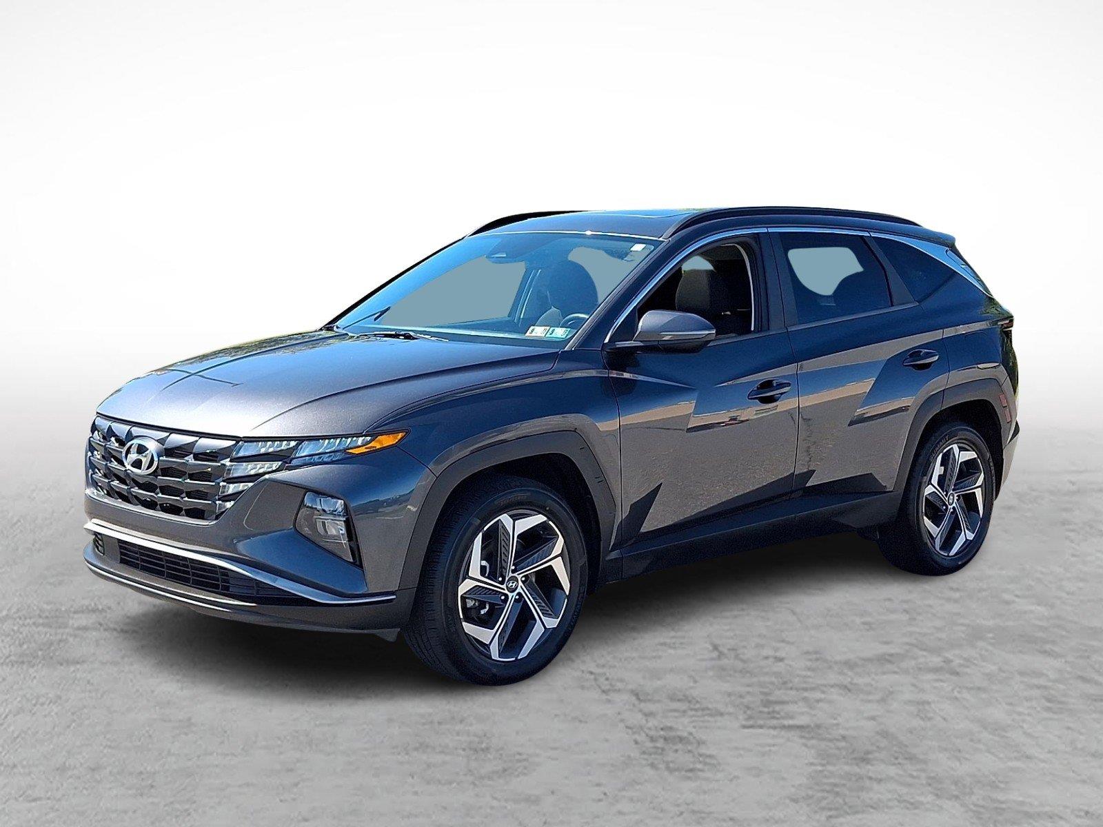 Used 2022 Hyundai Tucson SEL w/ Convenience Package SUV
