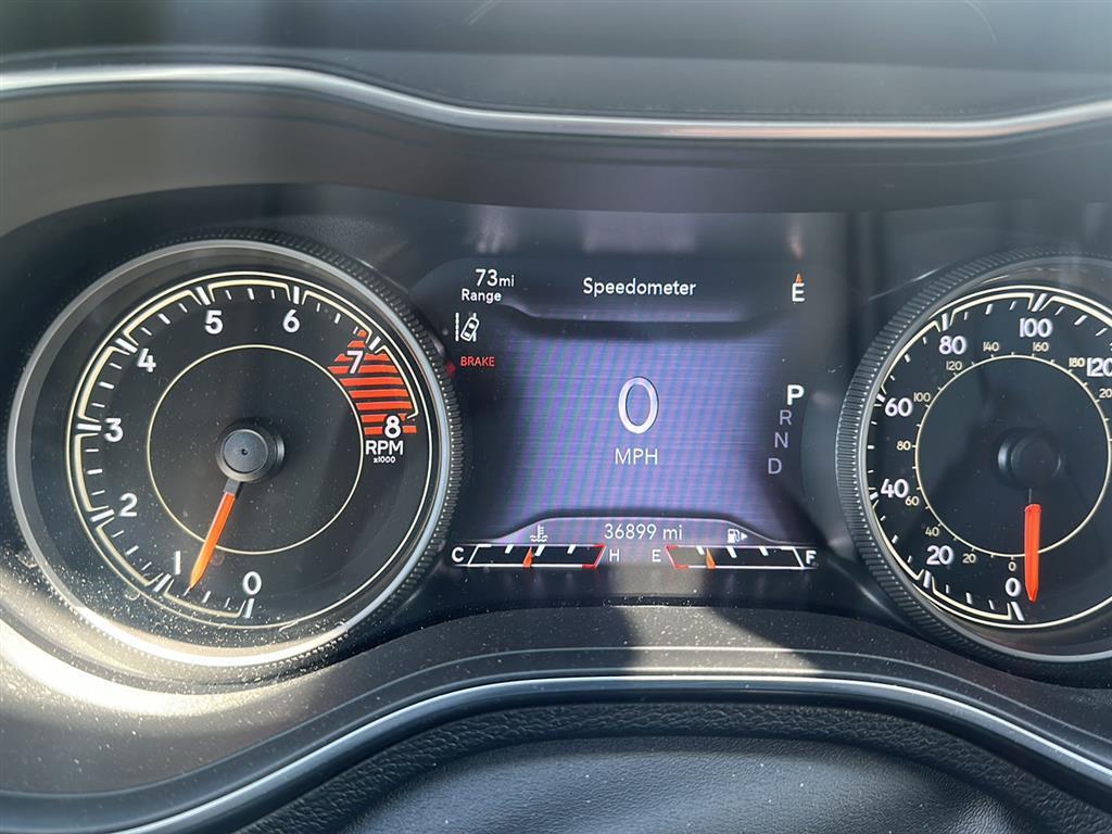 2021 Jeep Cherokee Trailhawk photo 3
