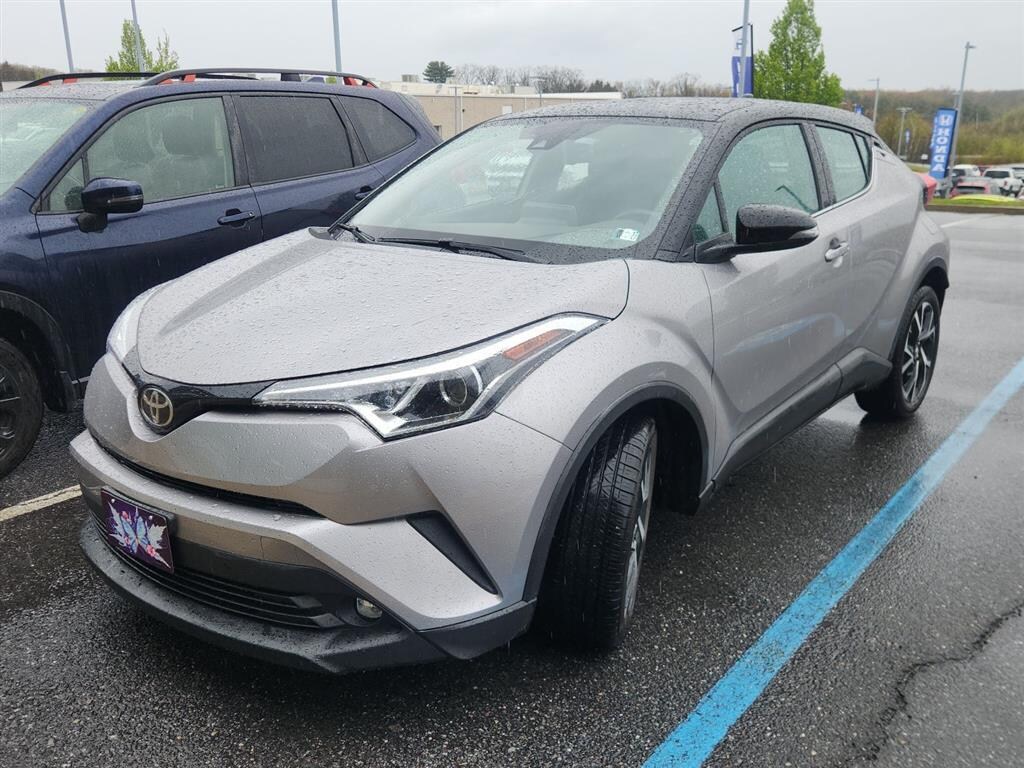 Used 2019 Toyota C-HR Limited SUV