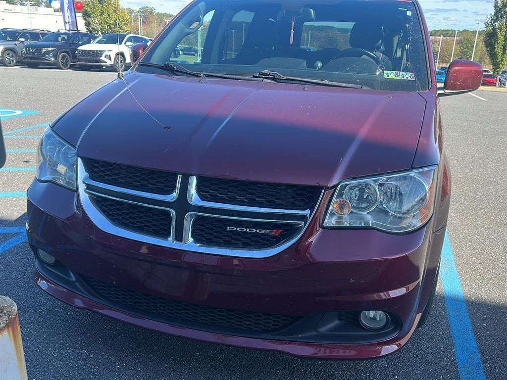 2019 Dodge Grand Caravan SXT photo 2