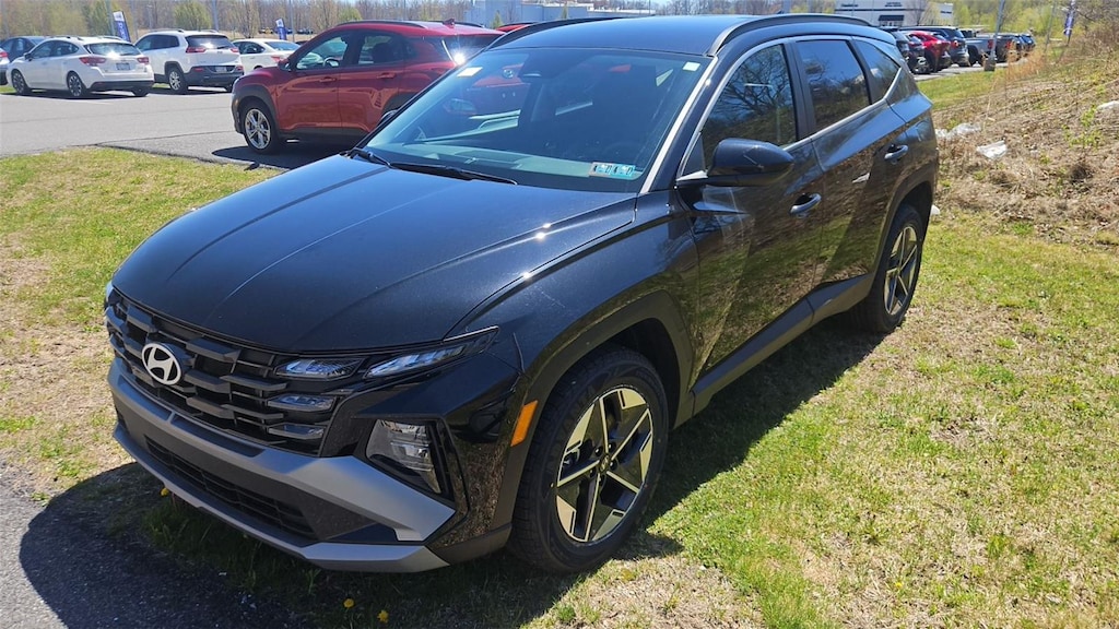 Certified 2025 Hyundai Tucson SEL SUV