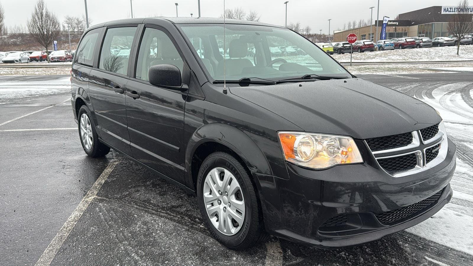 2015 Dodge Grand Caravan American Value Package's photo